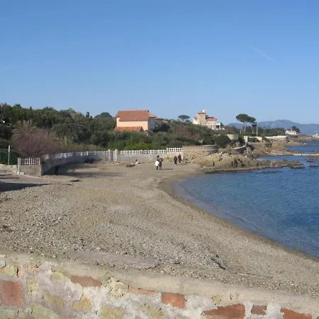 Pieds Dans L'eau Villa Saint Aygulf