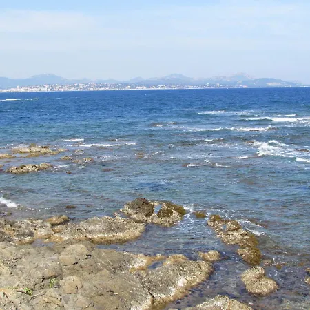 Villa Pieds Dans L'eau Saint Aygulf